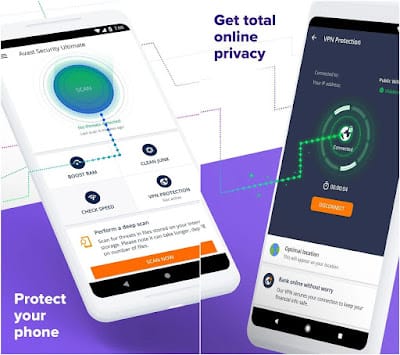 Best Free Security Apps for Android users in 2021